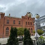 Apartamenty Kapitanskie Kasprowicza 20A Taras
