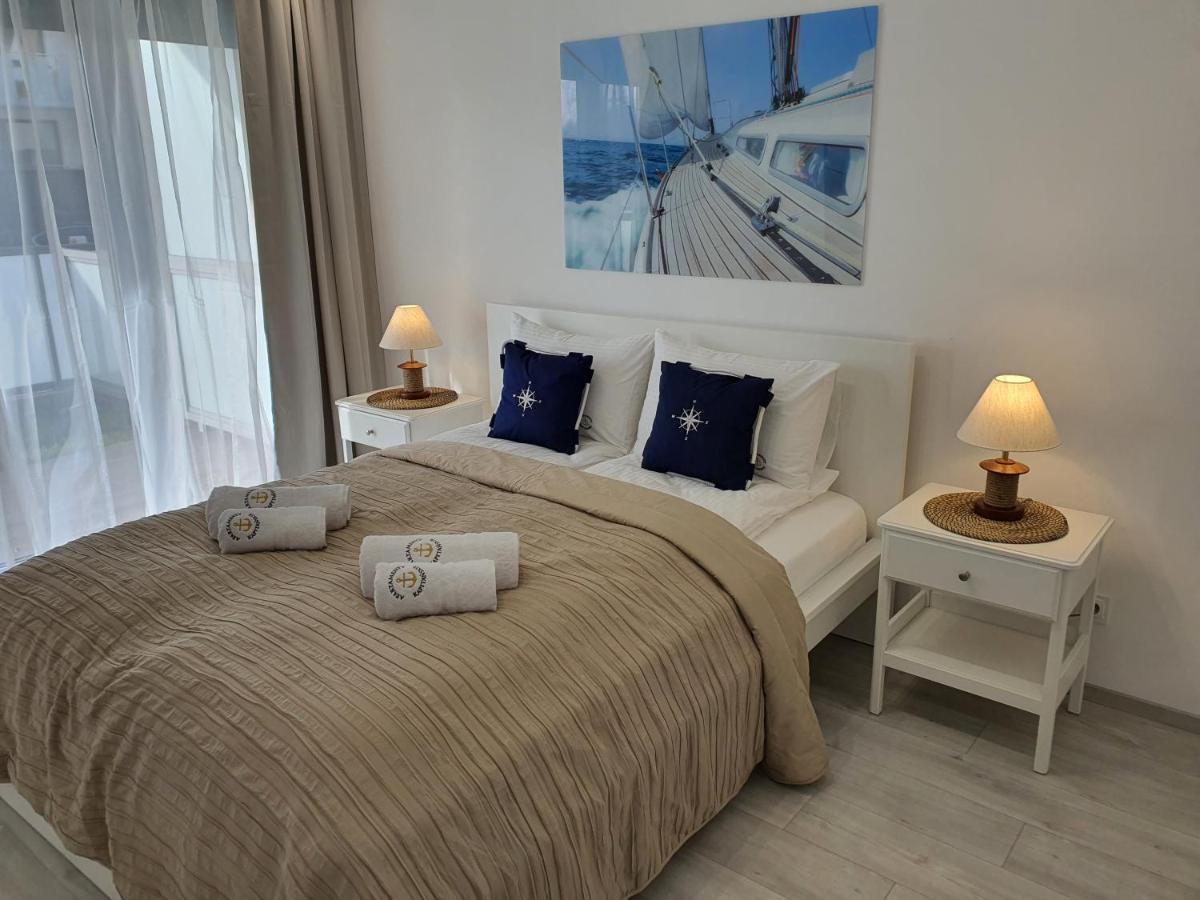 Apartment Kapitanskie Kasprowicza 20a Taras *