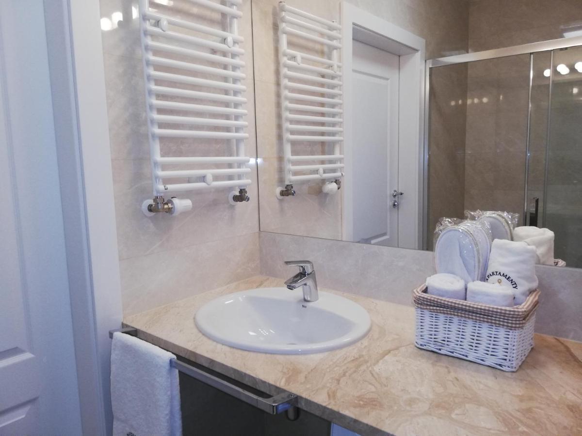 Apartment Kapitanskie Kasprowicza 20a Taras *