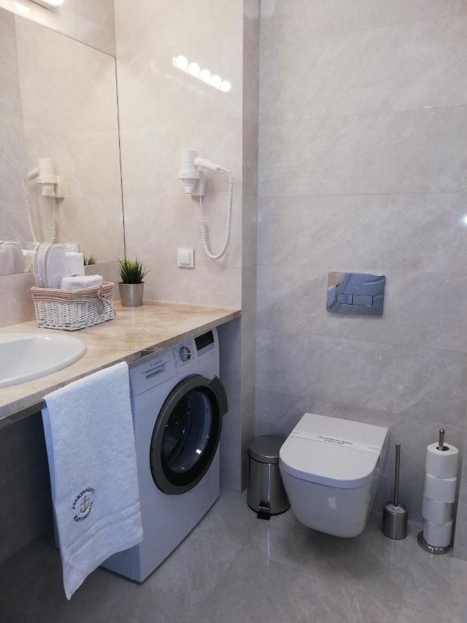 Kapitanskie Kasprowicza 20a Taras Apartment *