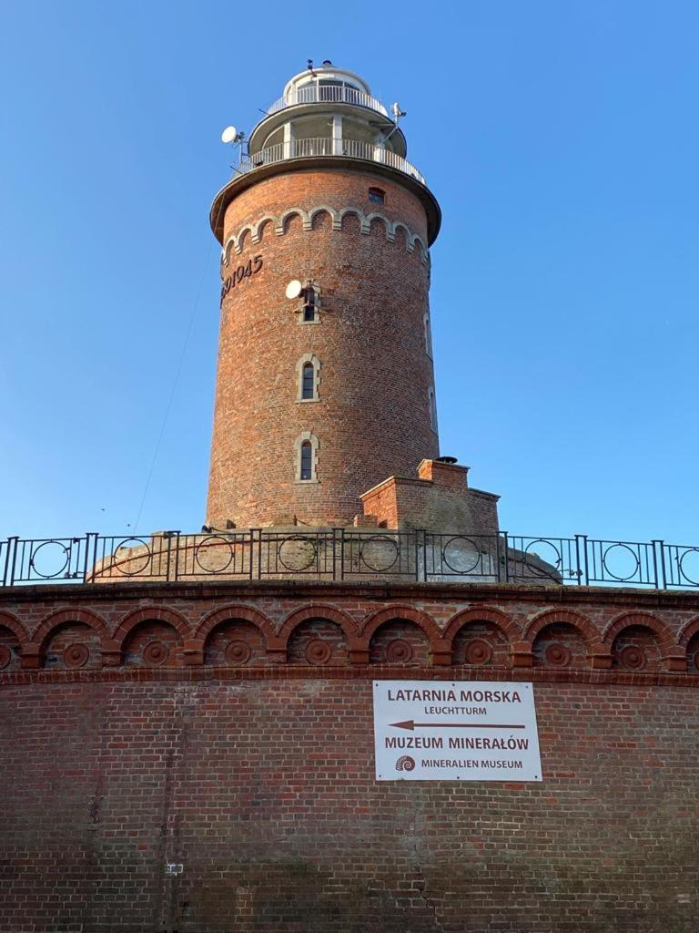 Kapitanskie Kasprowicza 20a Taras Apartment Kolobrzeg