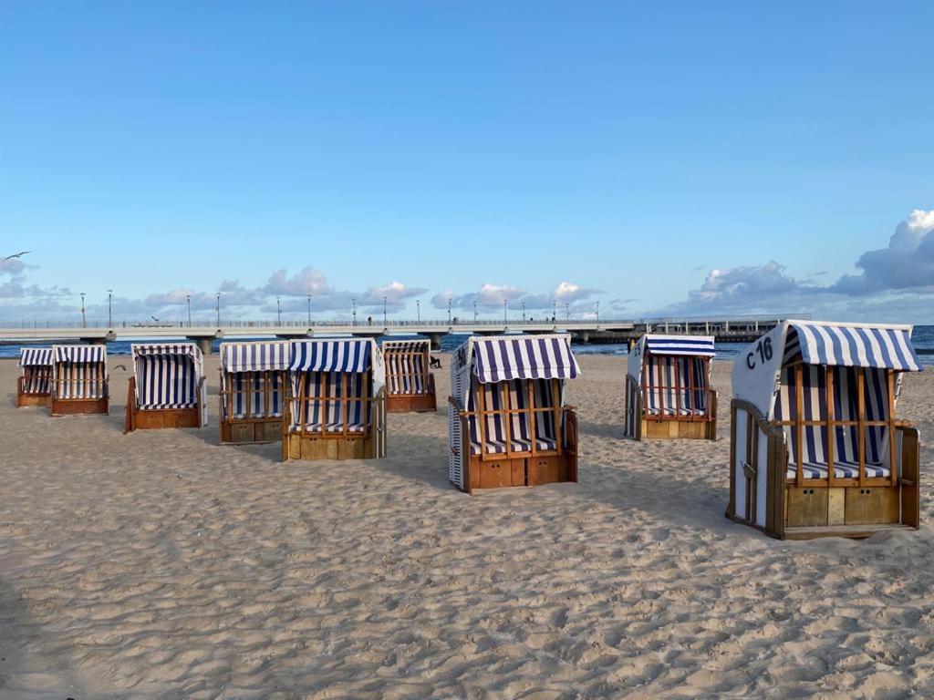 Apartment Kapitanskie Kasprowicza 20a Taras Kolobrzeg