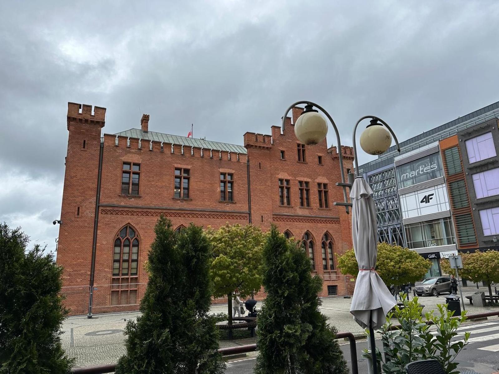 Apartment Kapitanskie Kasprowicza 20a Taras *